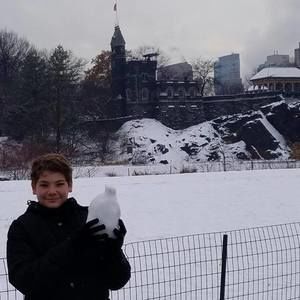 Meet your Posher, William