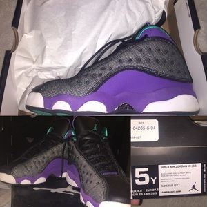 Jordan Retro 13's