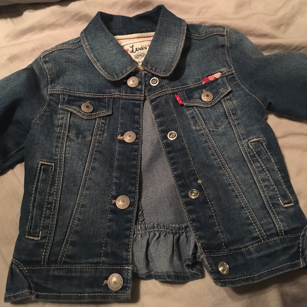 Denim jacket