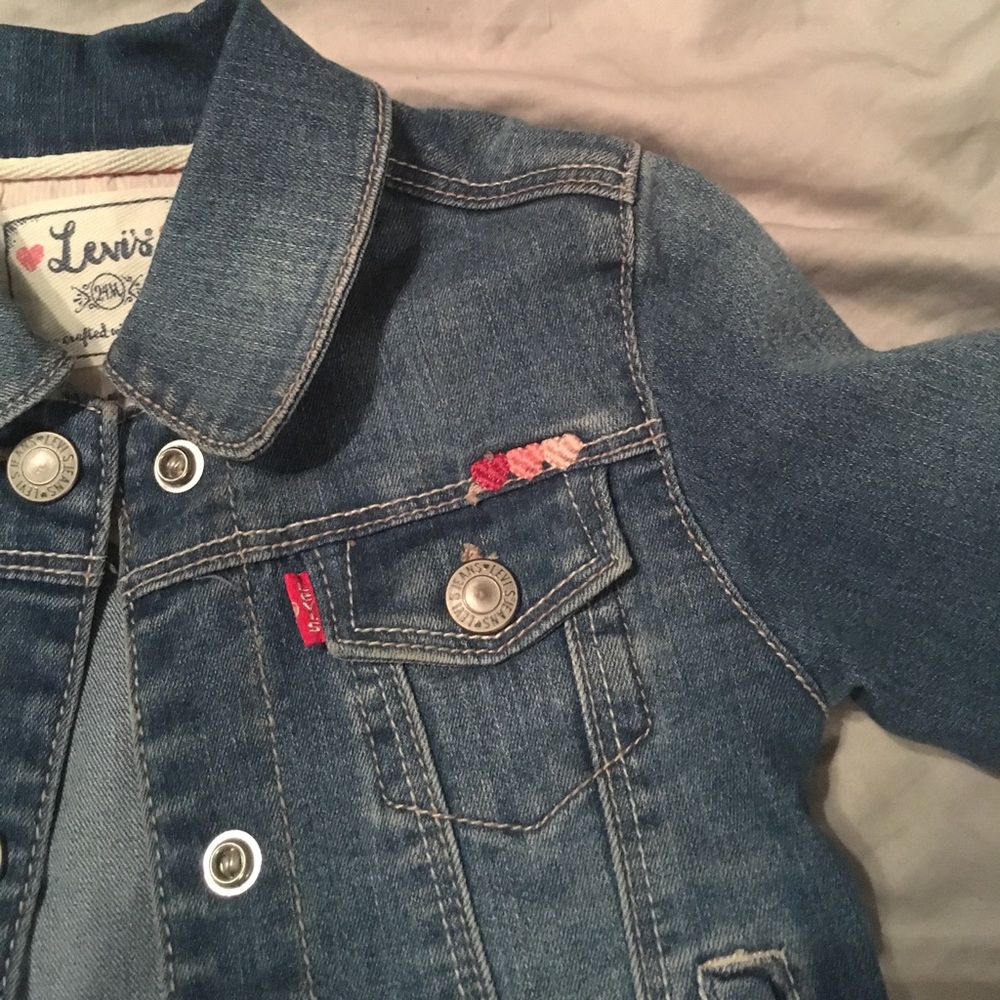 Denim jacket - Picture 2 of 3