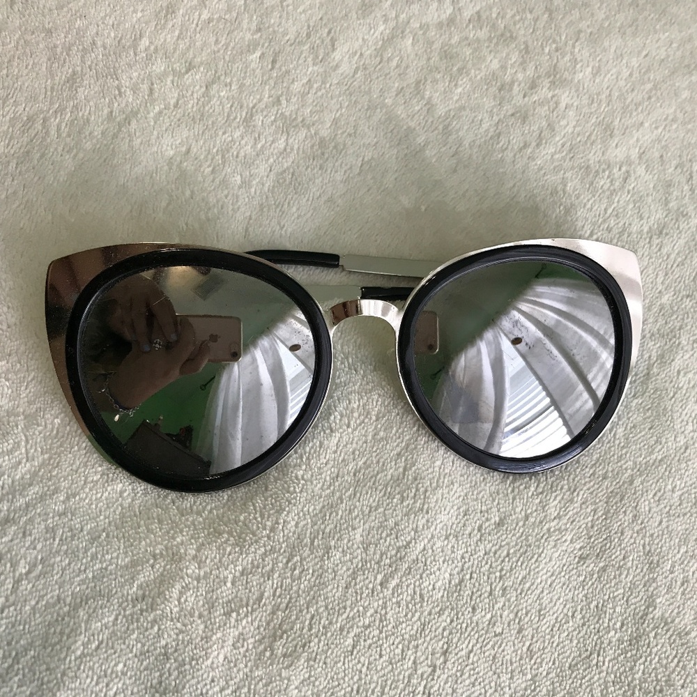 Reflective Sunglasses