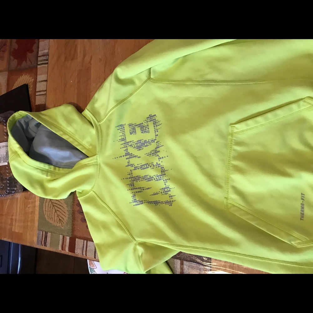 Kids Nike hoodie