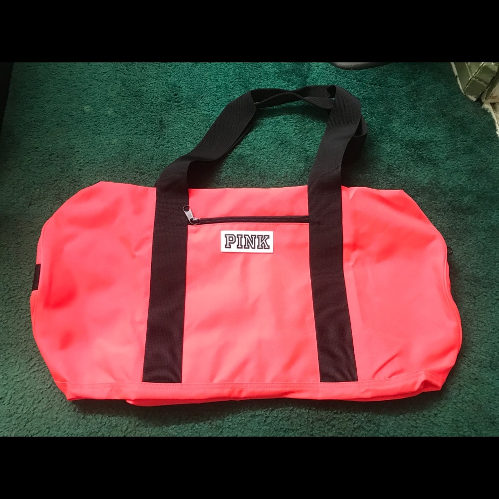 Victoria Secret PINK weekender duffle bag