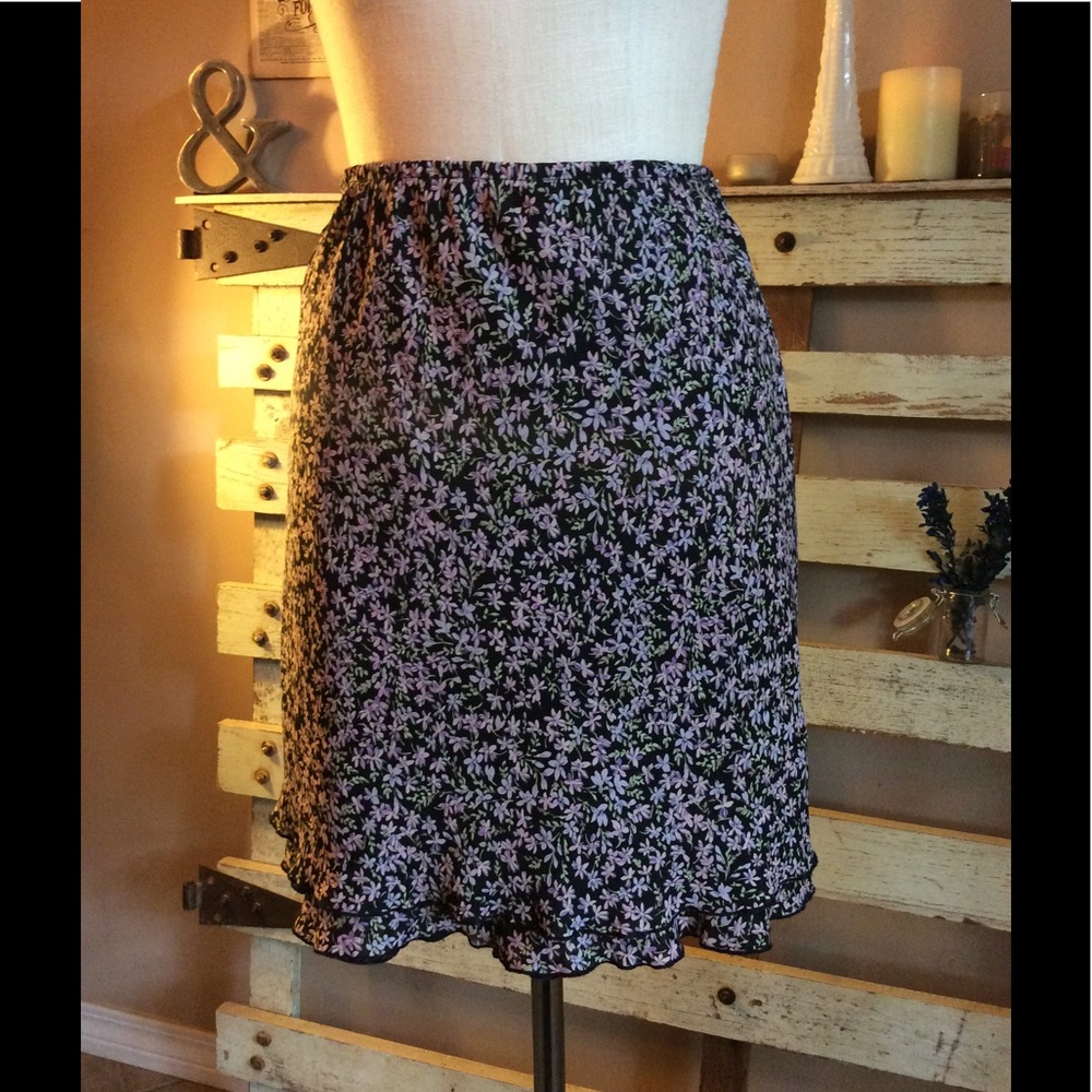 I.N studio skirt