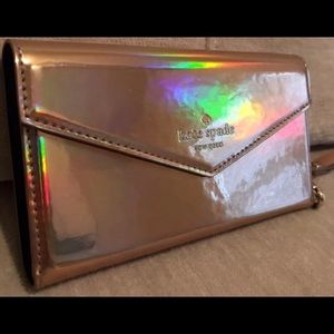 Kate Spade iPhone 6/6s wallet case