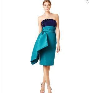 Pamella Roland cocktail dress