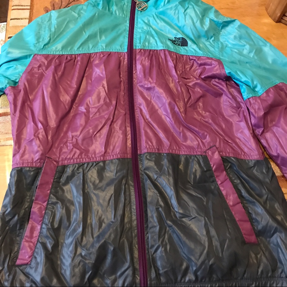 The North face hoodie