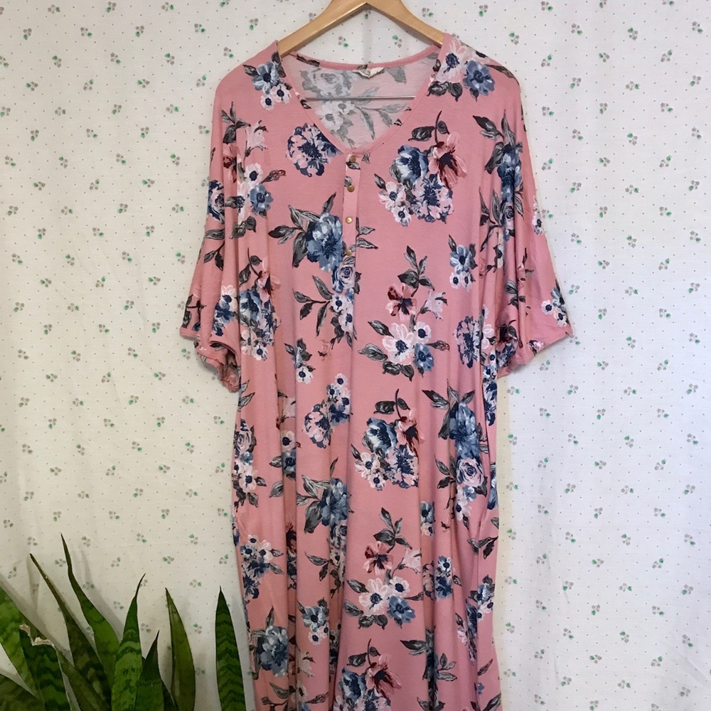 Dwell and Slumber "Ella" dress