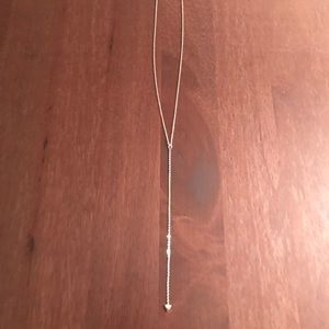 Kitsch Fearless Y-Shaped Necklace! 💫