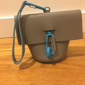 Zac Zac Posen Belay Museum Wristlet