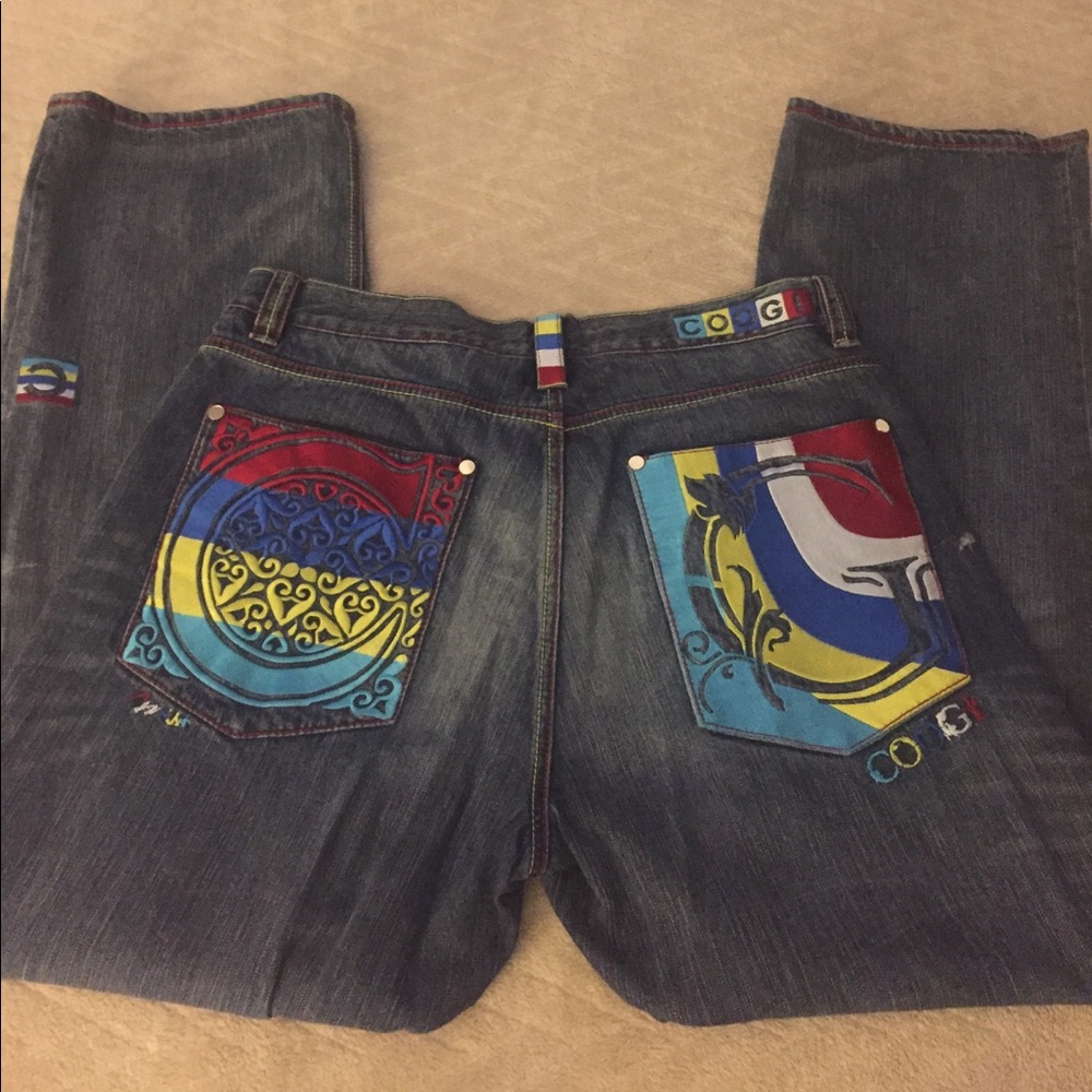 Men's Authentic Coogi Jeans
