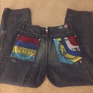 Men's Authentic Coogi Jeans