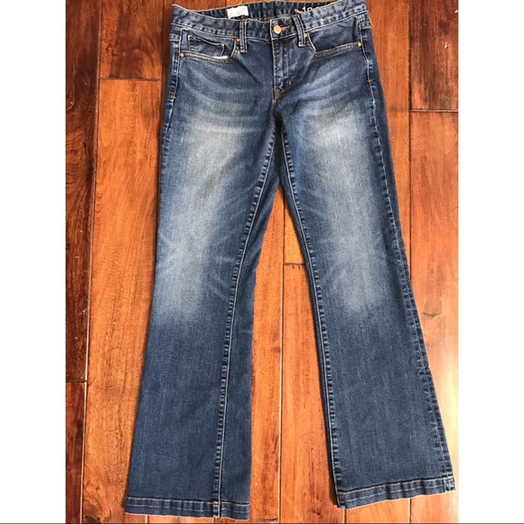 GAP Long and Lean Bootcut Jeans - Picture 1 of 2