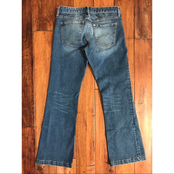 GAP Long and Lean Bootcut Jeans - Picture 2 of 2