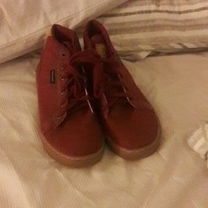 Shoes straight from Brazil