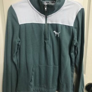 Victoria Secret PINK zip hoodie