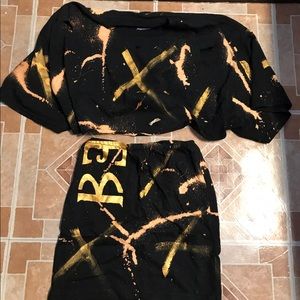 Bonnie exclusive two piece set