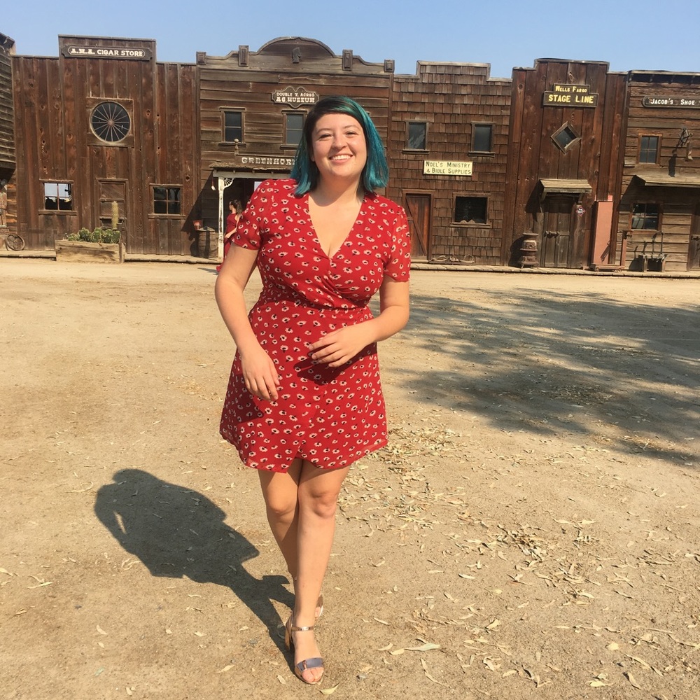 Meet your Posher, Andrea