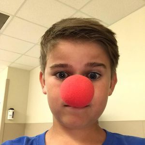 Meet your Posher, Brady