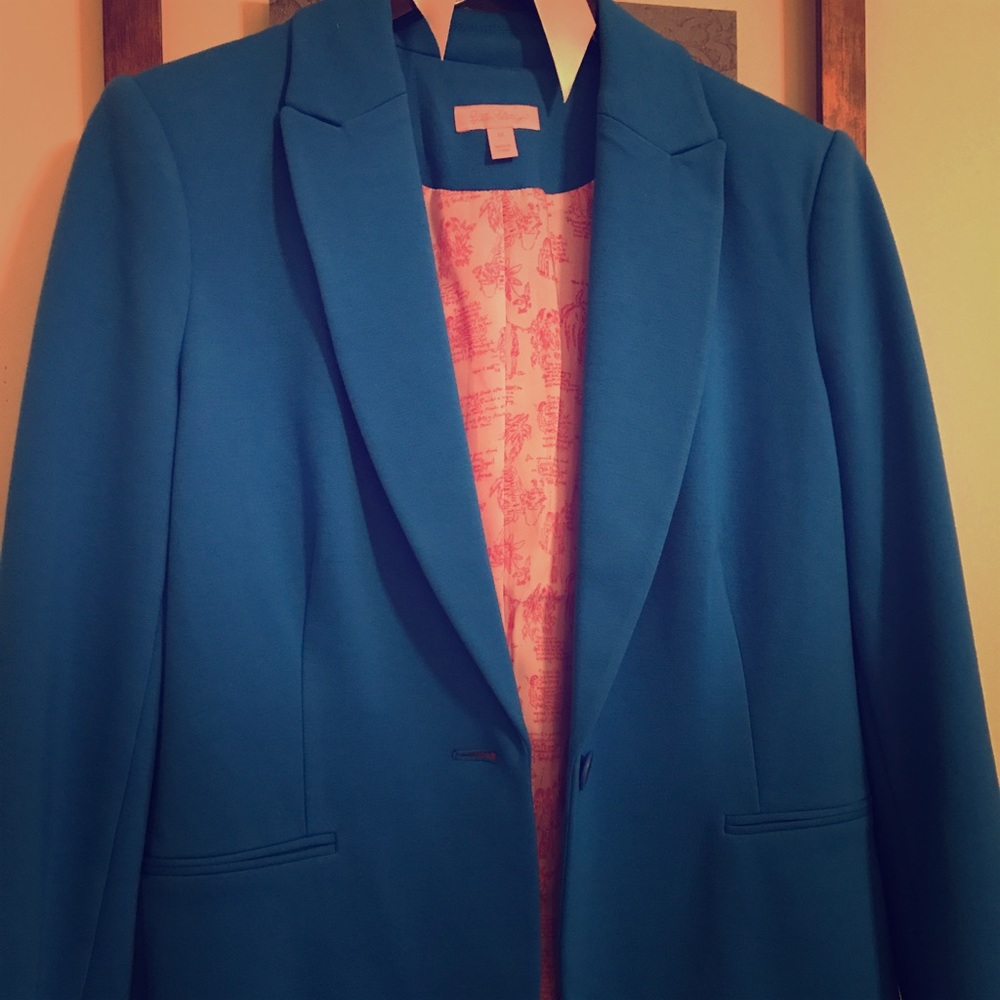 Lilly Pulitzer Blazer
