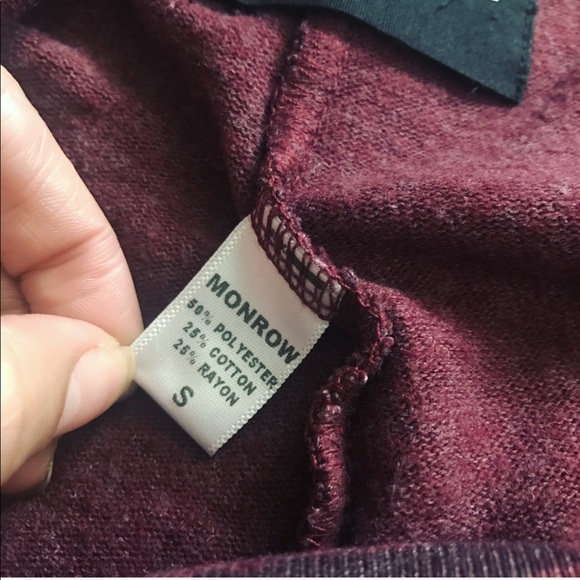 BNWT | MONROW CAMO DRAWSTRING JERSEY SHORTS | S - Picture 5 of 6