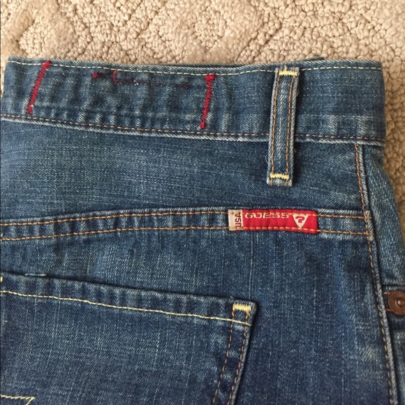 GUESS SKIRT VINTAGE - Picture 1 of 4