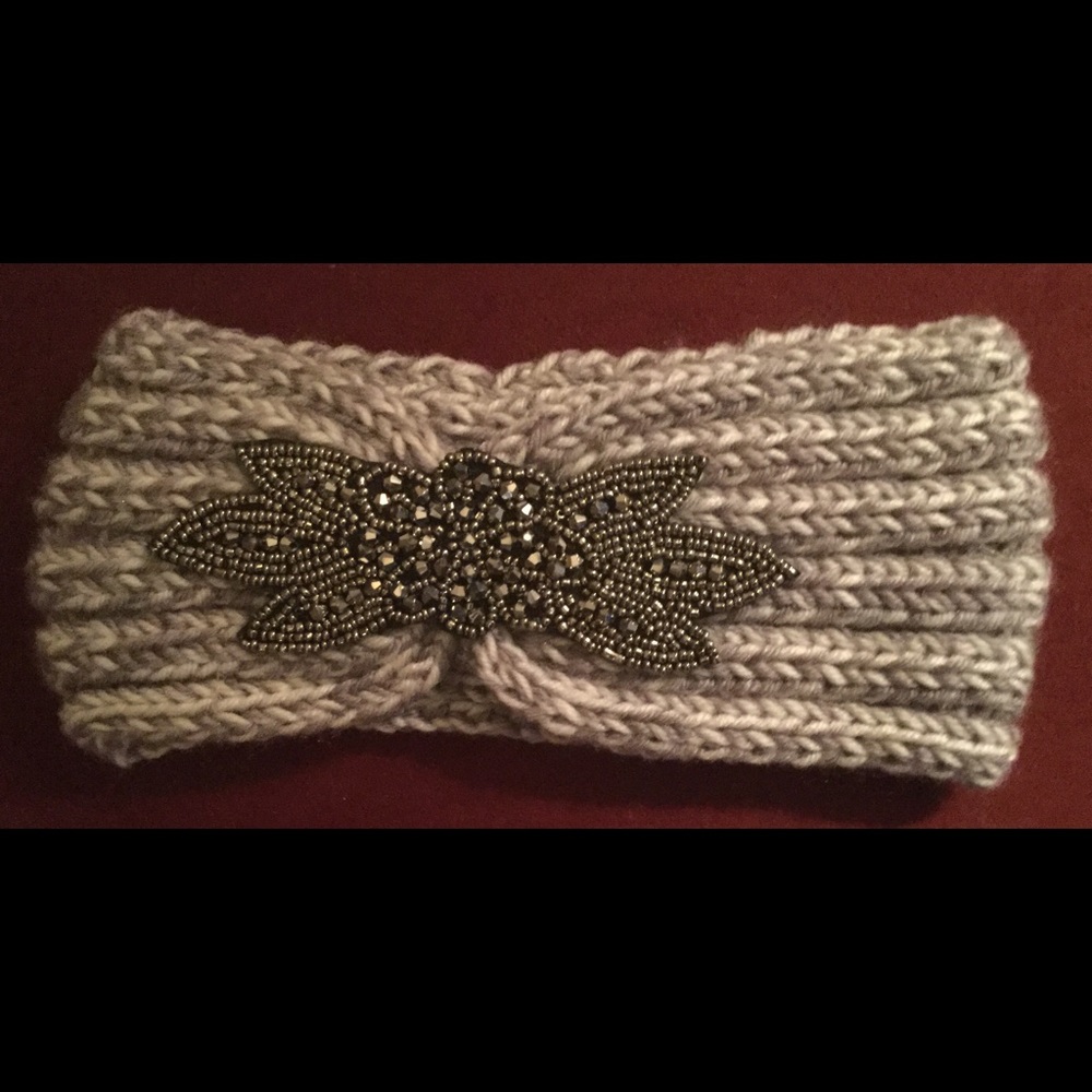 Bling Winter Handband