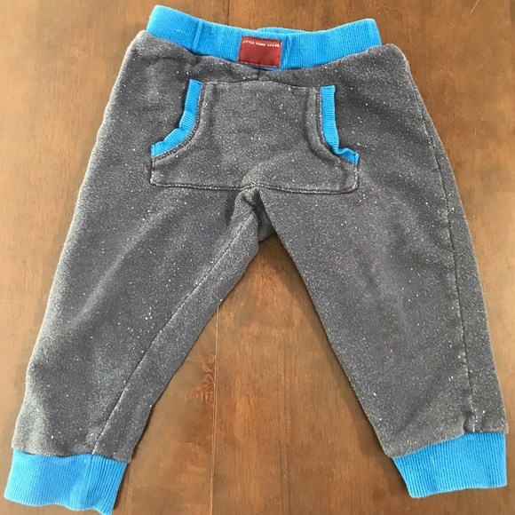 Little Marc Jacobs Space Sweatshirt and Pants - Picture 5 of 8