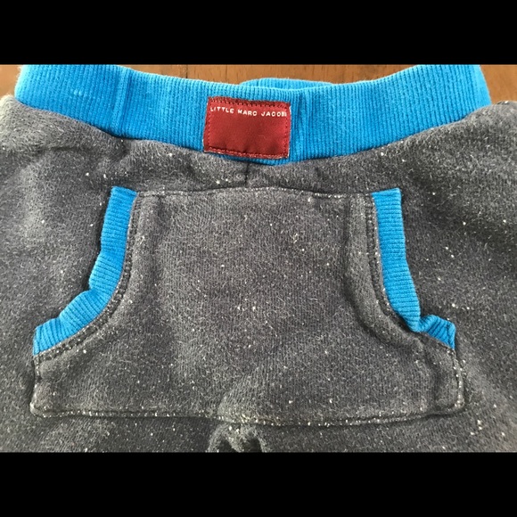 Little Marc Jacobs Space Sweatshirt and Pants - Picture 6 of 8