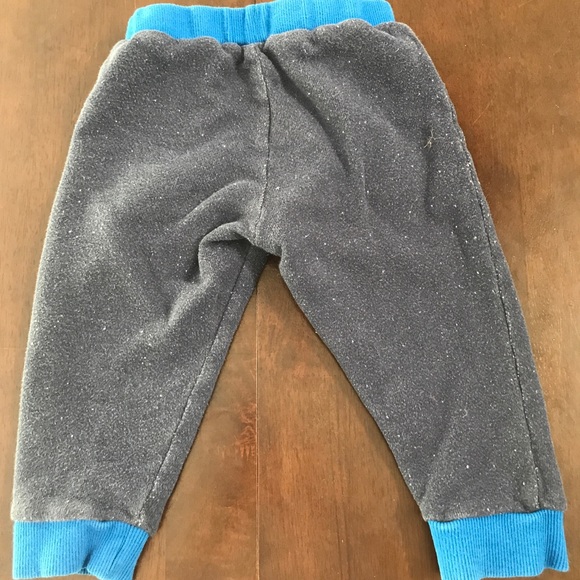 Little Marc Jacobs Space Sweatshirt and Pants - Picture 8 of 8