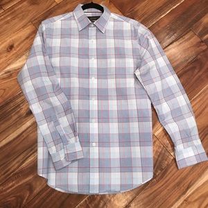 Tasso Elba Men's Fitted Dress Shirt