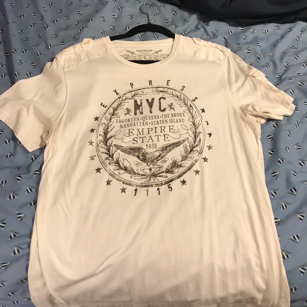 Express Men's T-shirt