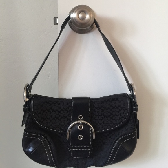 Coach soho shoulder bag ~Closet Clear Out Promo~ - Picture 1 of 3