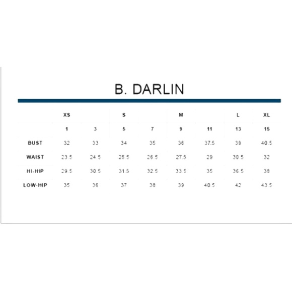 B DARLIN Red Floral Strapless A-Line Dress - Picture 8 of 8