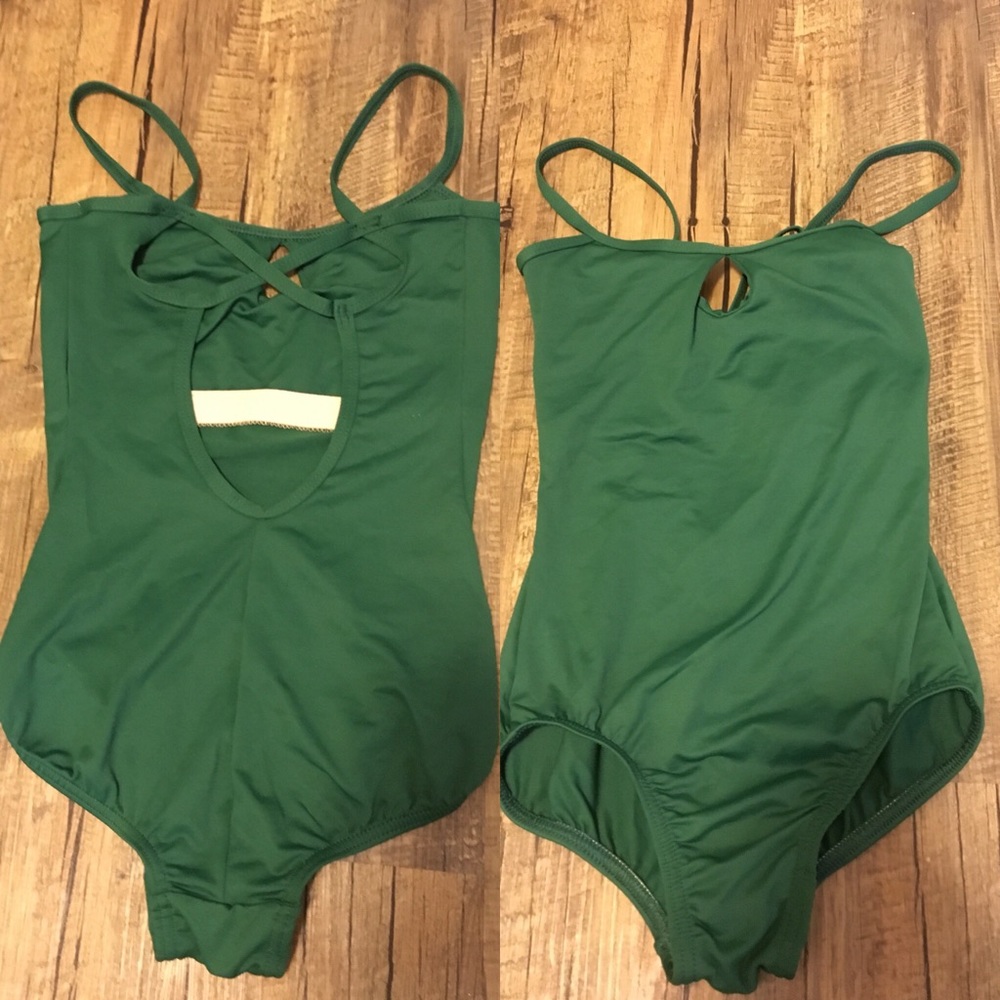 Dance leotard