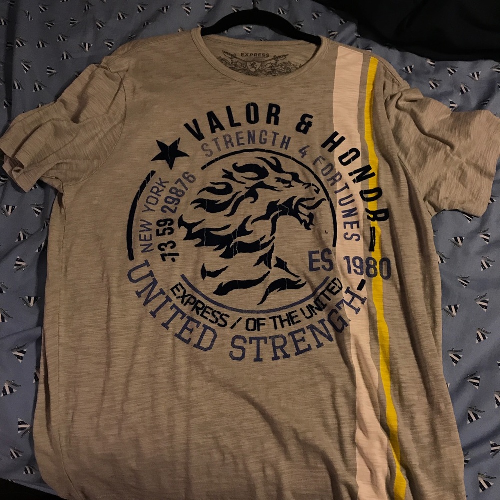 Men's Express T-shirt