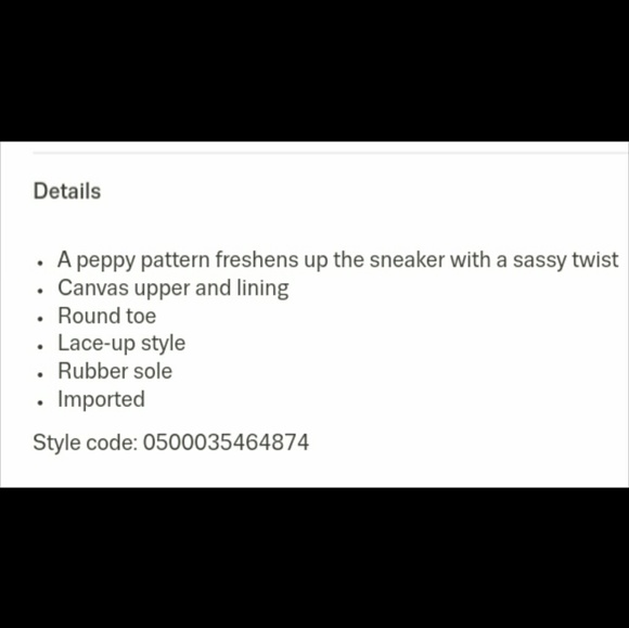 NIB! KEDS X KATE SPADE SNEAKERS - Picture 6 of 6