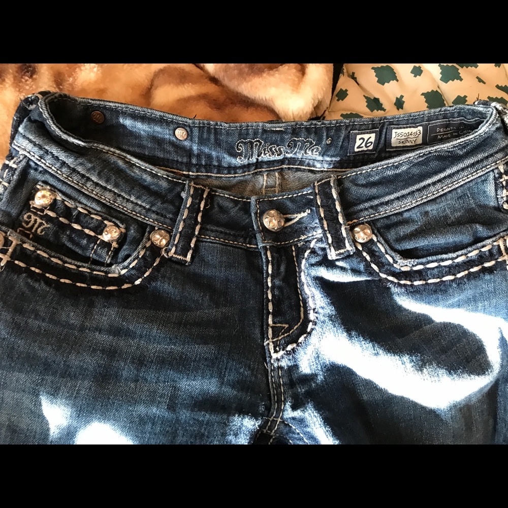 Miss me jeans