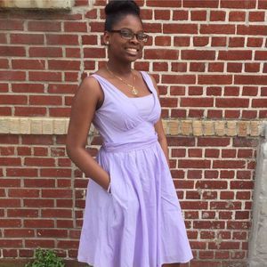 Meet your Posher, Kelilah