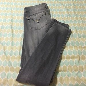 Light Gray Hudson Jeans