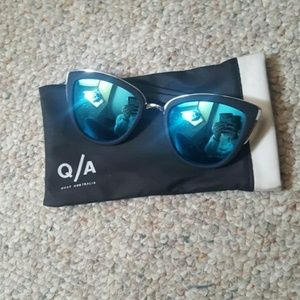 Quay my girl glasses