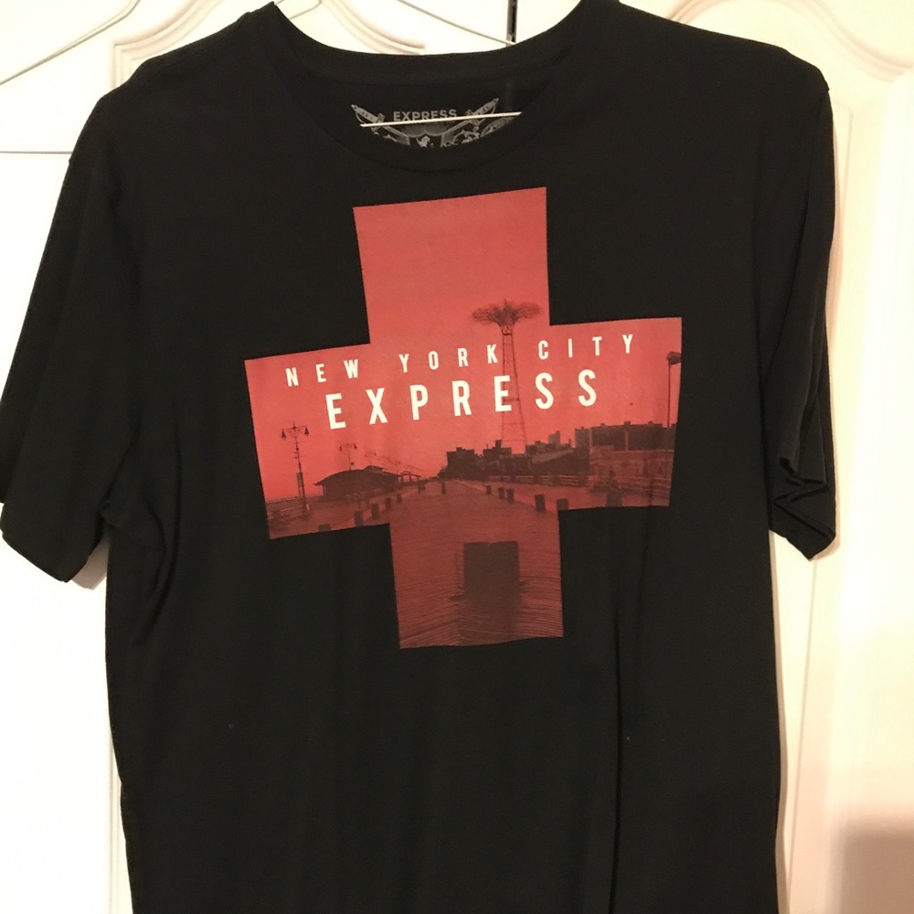 Express men's T-shirt