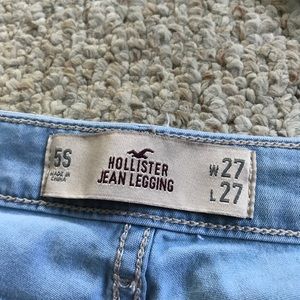 Hollister Jean legging