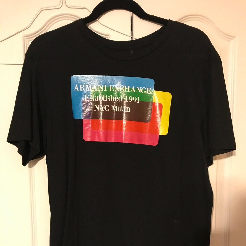 Armani Exchange Men's T-shirt