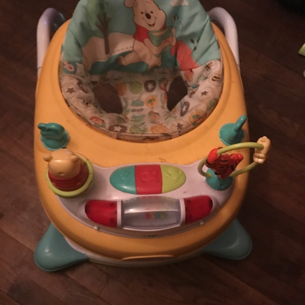 Baby walker - Picture 2 of 5