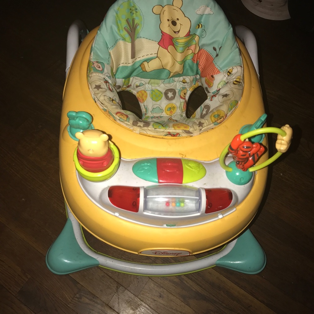 Baby walker - Picture 3 of 5