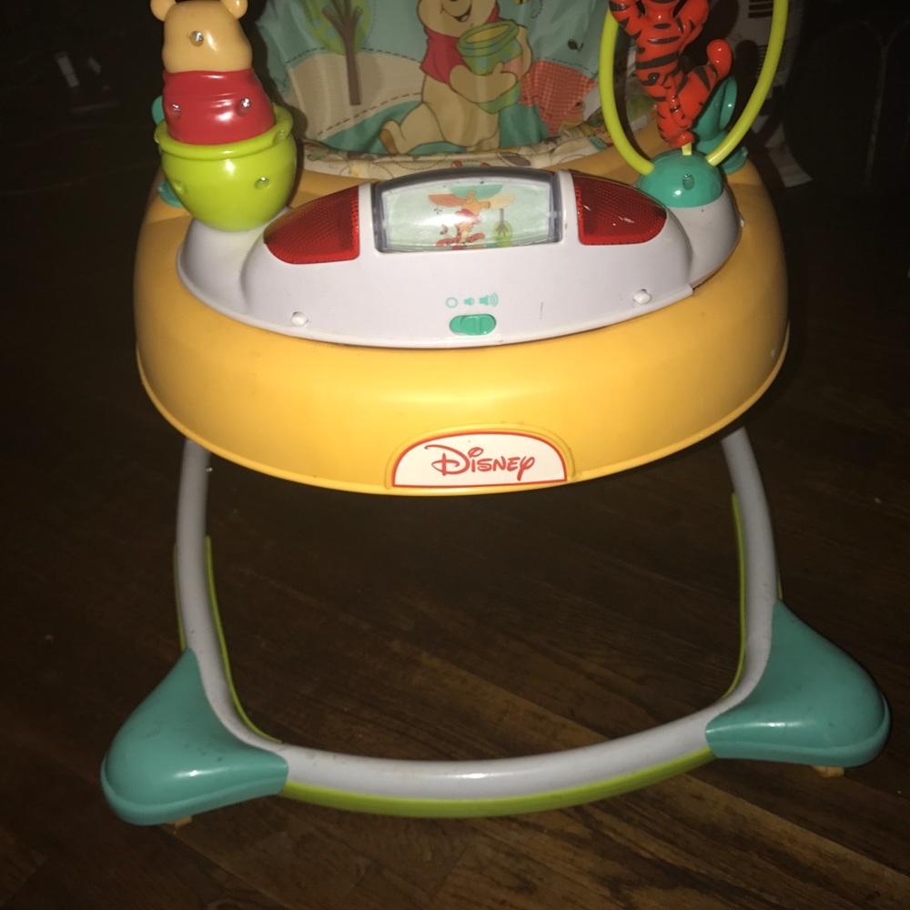 Baby walker - Picture 4 of 5