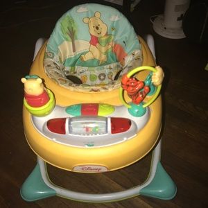 Baby walker