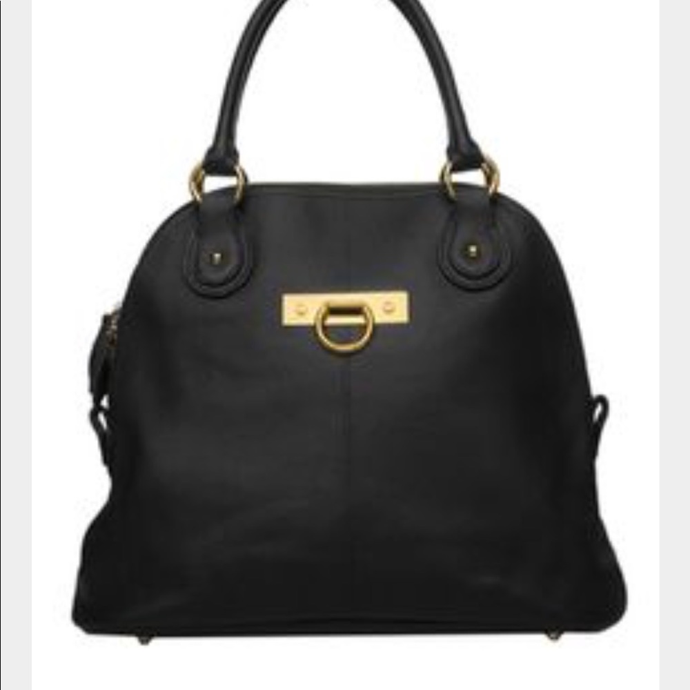 Onna Ehrlich black Francoise Tote