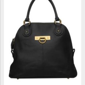Onna Ehrlich black Francoise Tote